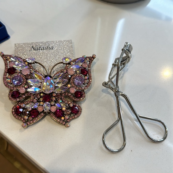 Butterfly brooch - Picture 5 of 5